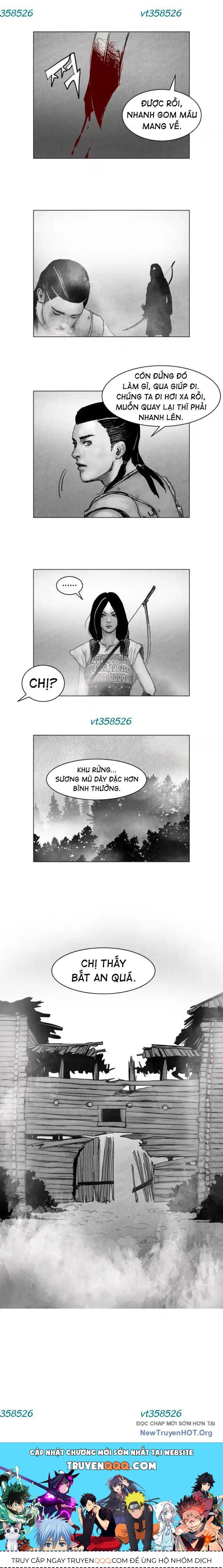 Tên sát thủ máu lạnh và cô bé ngây thơ - Chapter 11 - Page 14