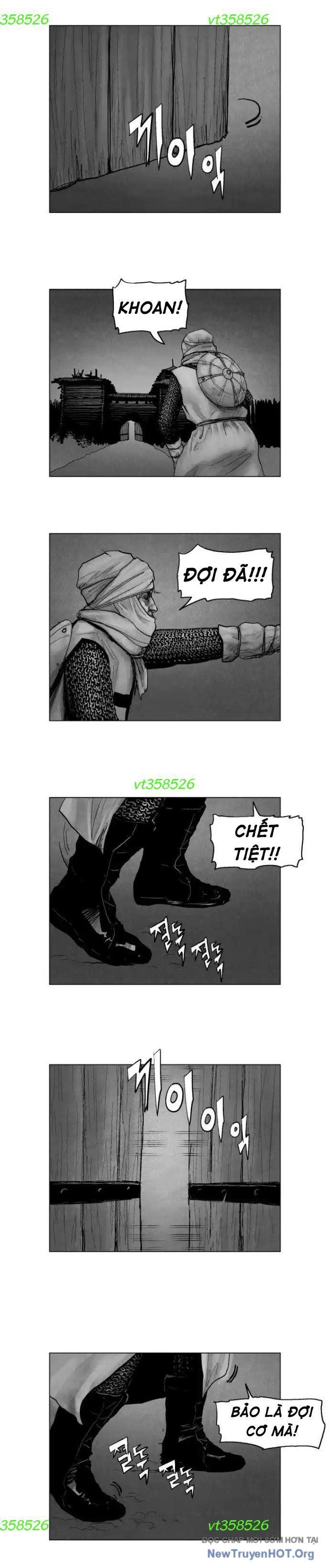 Tên sát thủ máu lạnh và cô bé ngây thơ - Chapter 11 - Page 4