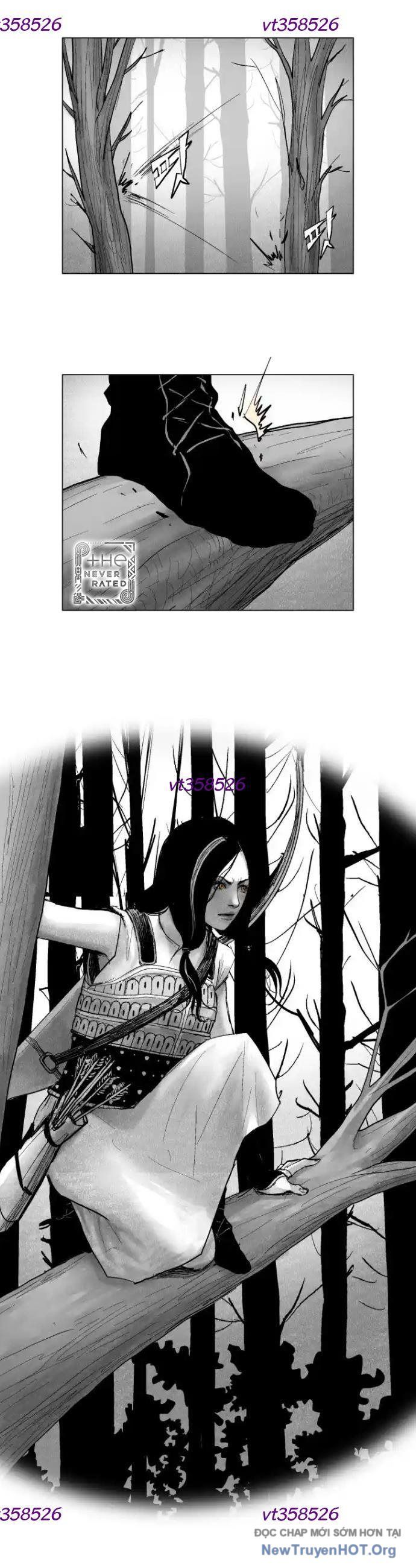 Tên sát thủ máu lạnh và cô bé ngây thơ - Chapter 11 - Page 9