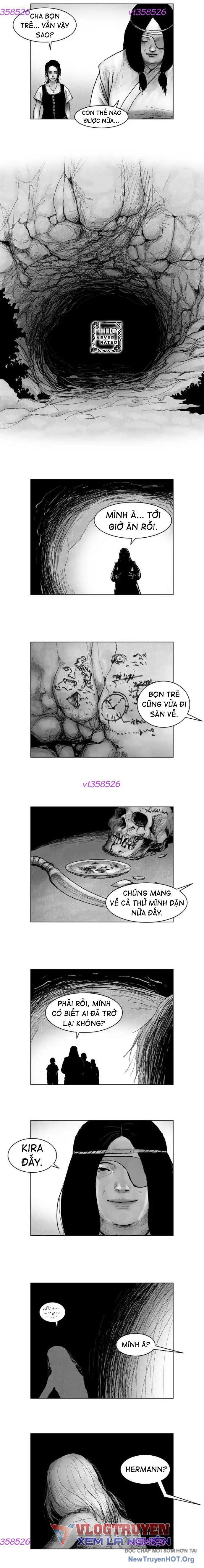 Tên sát thủ máu lạnh và cô bé ngây thơ - Chapter 12 - Page 5