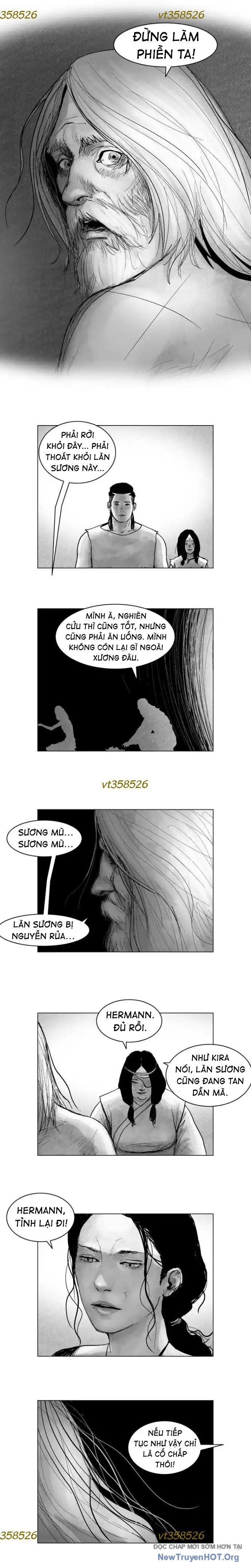 Tên sát thủ máu lạnh và cô bé ngây thơ - Chapter 12 - Page 6