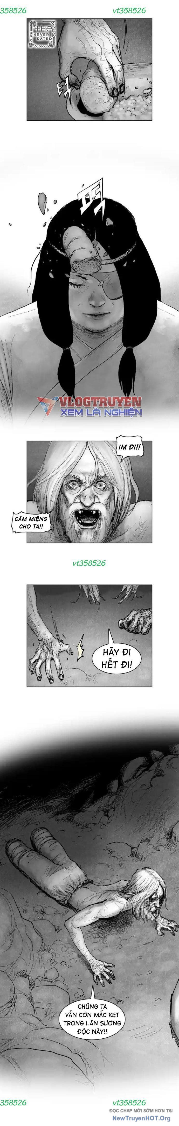 Tên sát thủ máu lạnh và cô bé ngây thơ - Chapter 12 - Page 7