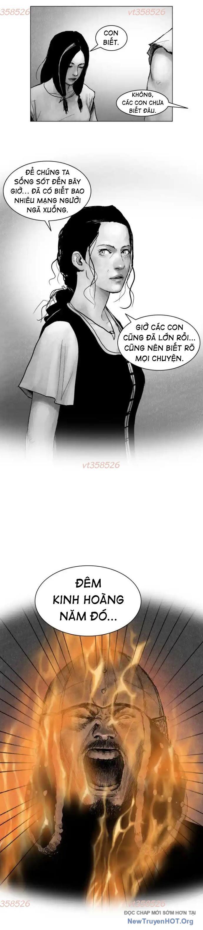 Tên sát thủ máu lạnh và cô bé ngây thơ - Chapter 12 - Page 9