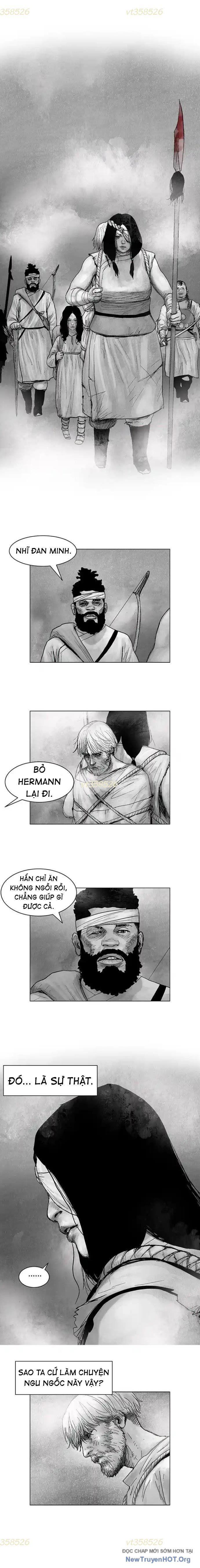 Tên sát thủ máu lạnh và cô bé ngây thơ - Chapter 13 - Page 10