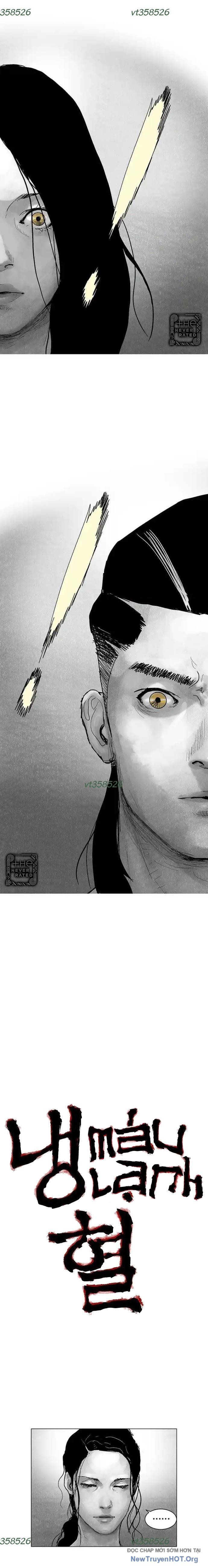Tên sát thủ máu lạnh và cô bé ngây thơ - Chapter 13 - Page 3