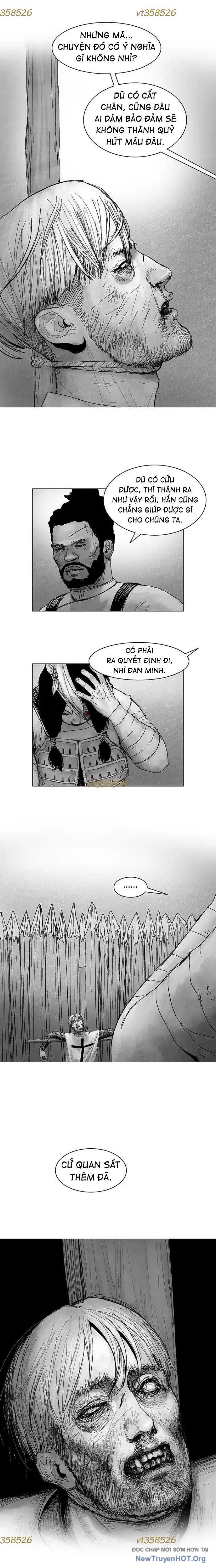 Tên sát thủ máu lạnh và cô bé ngây thơ - Chapter 13 - Page 7