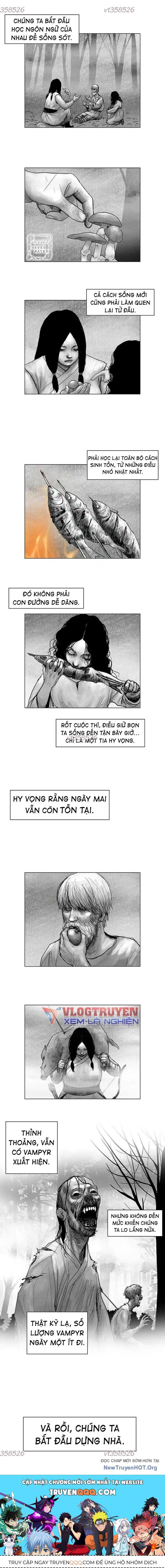 Tên sát thủ máu lạnh và cô bé ngây thơ - Chapter 14 - Page 10