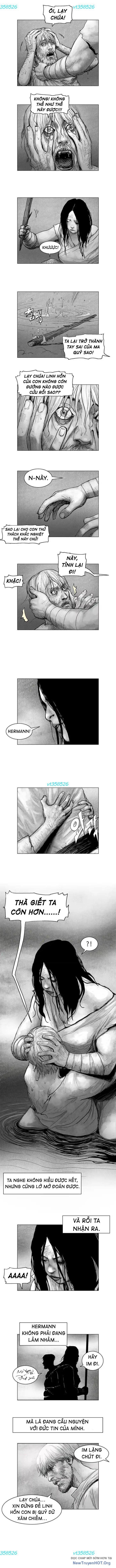 Tên sát thủ máu lạnh và cô bé ngây thơ - Chapter 14 - Page 3