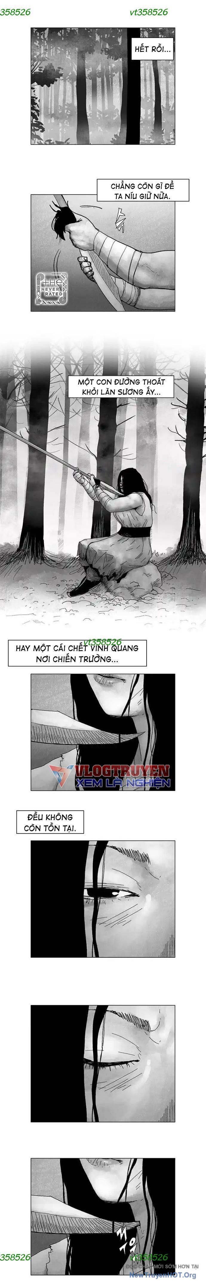 Tên sát thủ máu lạnh và cô bé ngây thơ - Chapter 14 - Page 7