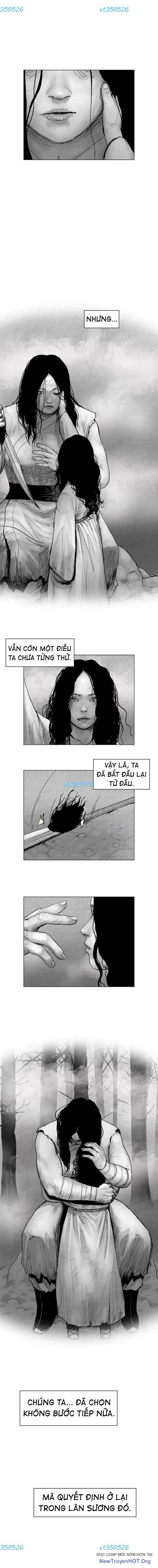 Tên sát thủ máu lạnh và cô bé ngây thơ - Chapter 14 - Page 8