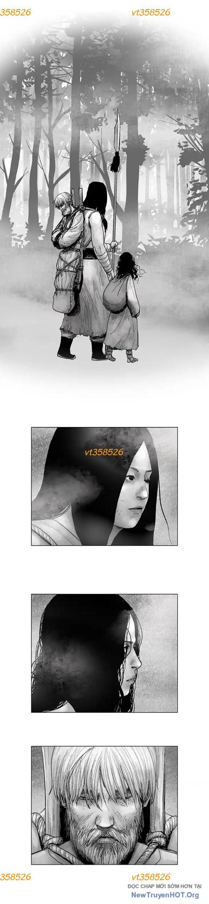 Tên sát thủ máu lạnh và cô bé ngây thơ - Chapter 14 - Page 9