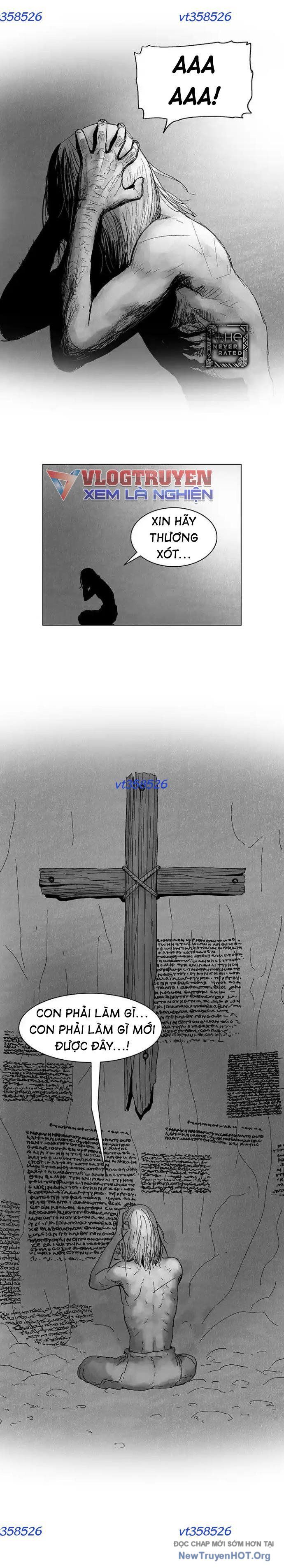 Tên sát thủ máu lạnh và cô bé ngây thơ - Chapter 15 - Page 6