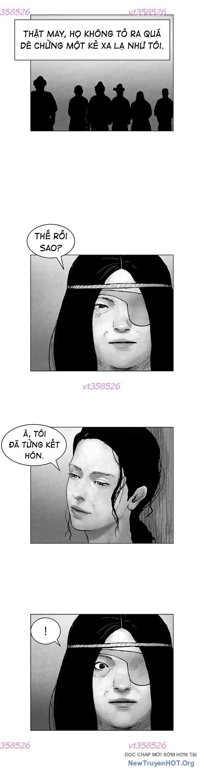 Tên sát thủ máu lạnh và cô bé ngây thơ - Chapter 16 - Page 4
