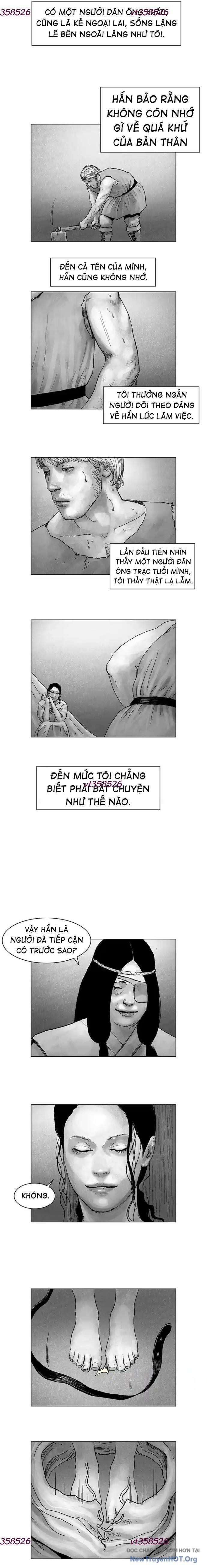 Tên sát thủ máu lạnh và cô bé ngây thơ - Chapter 16 - Page 5