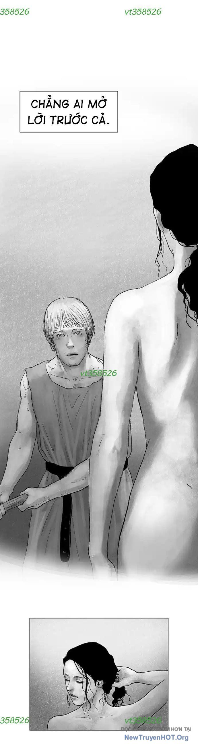 Tên sát thủ máu lạnh và cô bé ngây thơ - Chapter 16 - Page 6