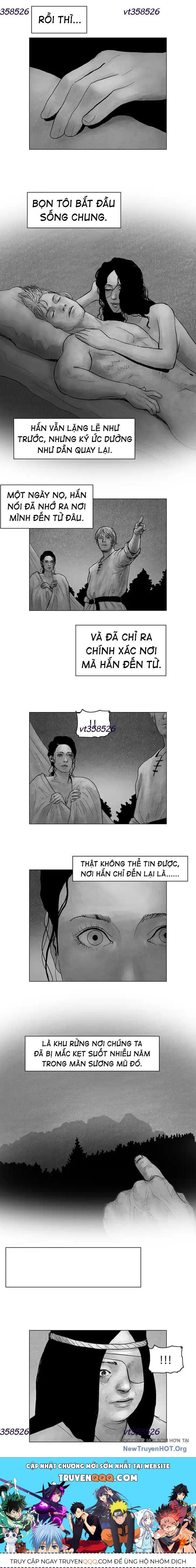 Tên sát thủ máu lạnh và cô bé ngây thơ - Chapter 16 - Page 8