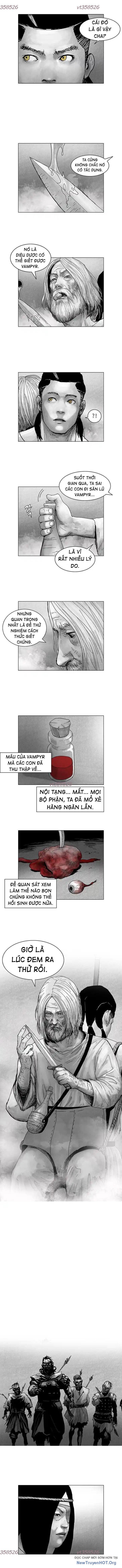 Tên sát thủ máu lạnh và cô bé ngây thơ - Chapter 17 - Page 4