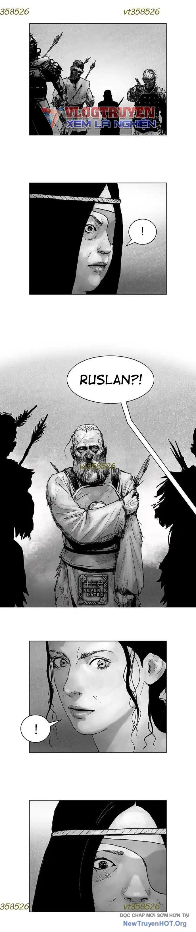 Tên sát thủ máu lạnh và cô bé ngây thơ - Chapter 17 - Page 5