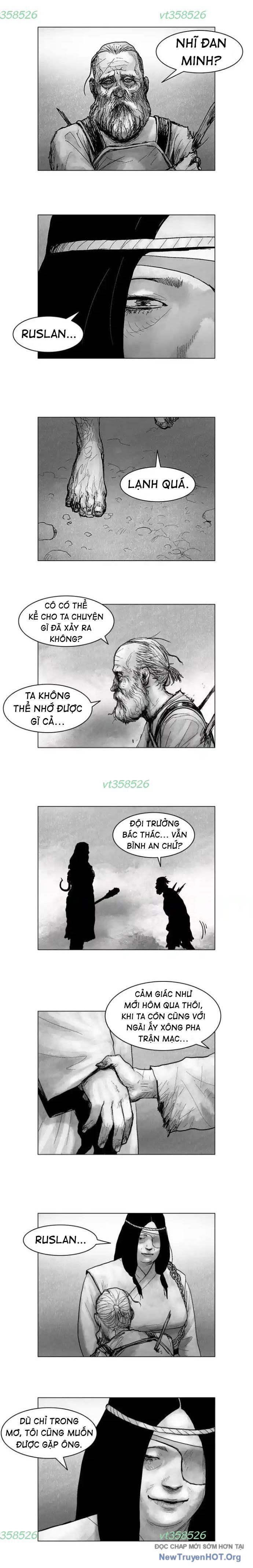 Tên sát thủ máu lạnh và cô bé ngây thơ - Chapter 17 - Page 6