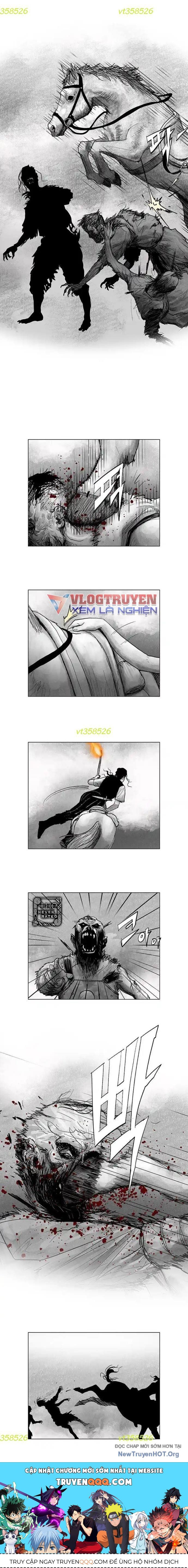 Tên sát thủ máu lạnh và cô bé ngây thơ - Chapter 18 - Page 10