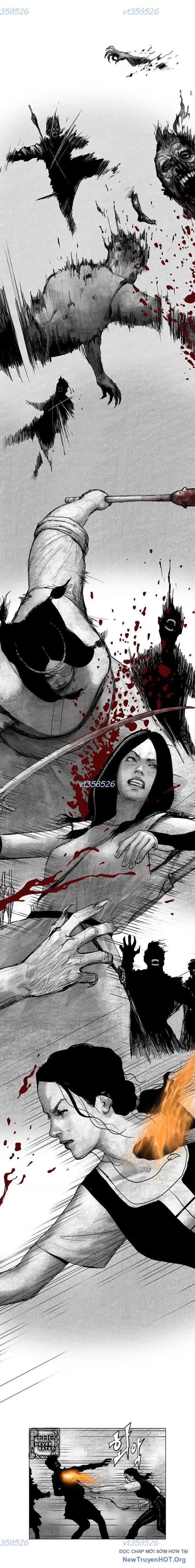 Tên sát thủ máu lạnh và cô bé ngây thơ - Chapter 18 - Page 8