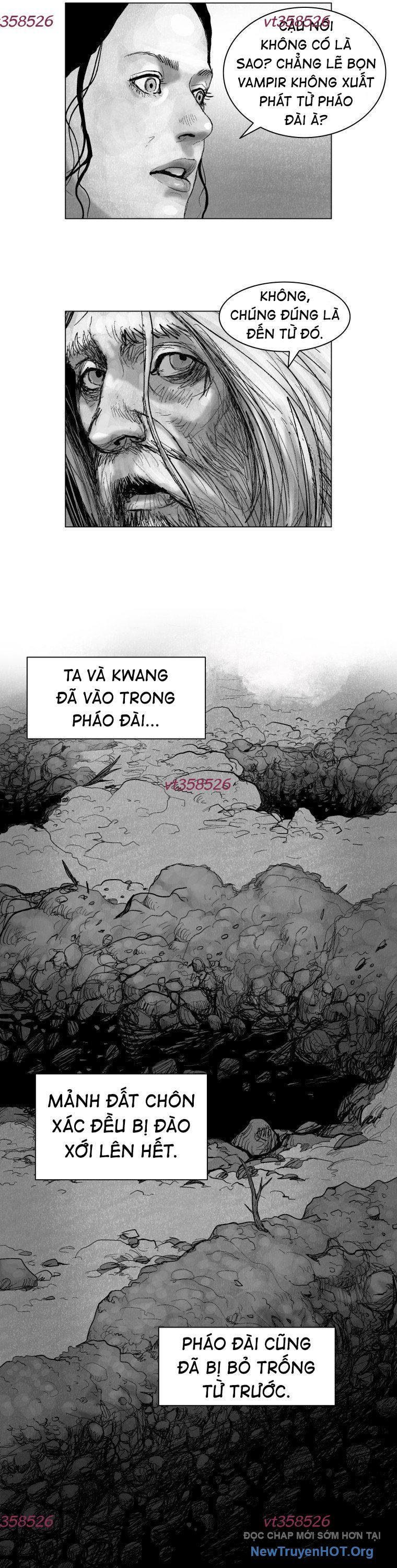 Tên sát thủ máu lạnh và cô bé ngây thơ - Chapter 19 - Page 3