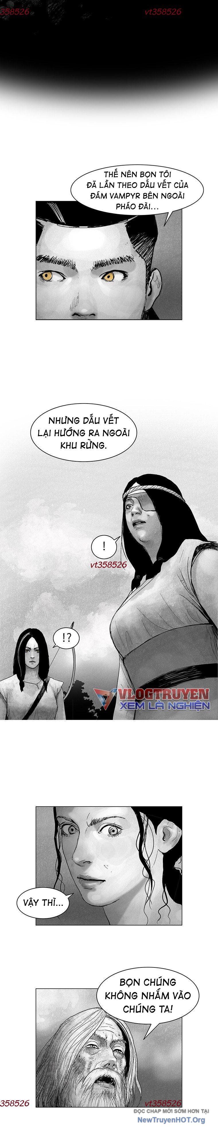 Tên sát thủ máu lạnh và cô bé ngây thơ - Chapter 19 - Page 4