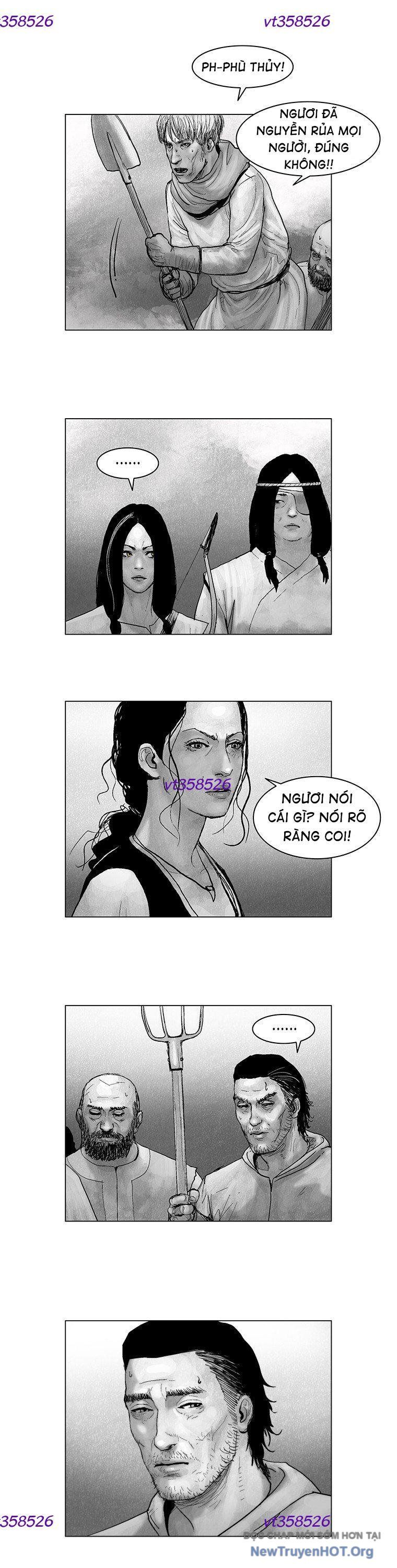 Tên sát thủ máu lạnh và cô bé ngây thơ - Chapter 19 - Page 7