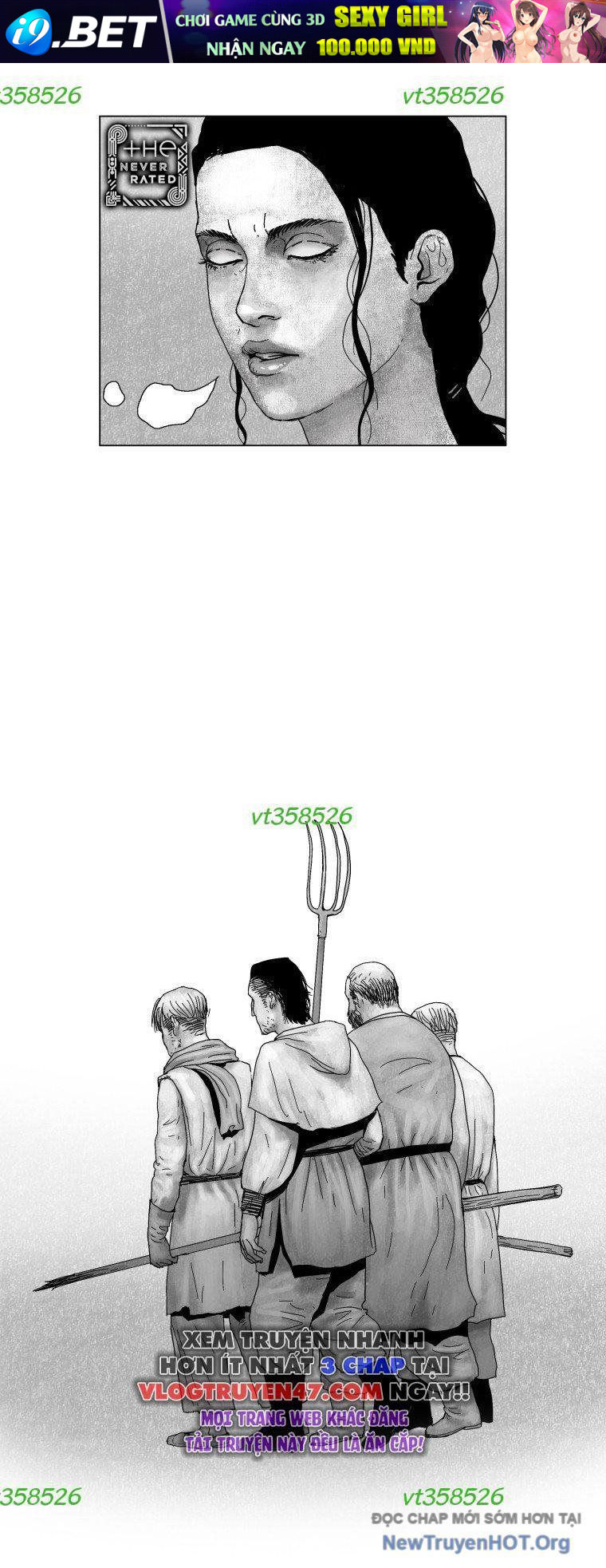 Tên sát thủ máu lạnh và cô bé ngây thơ - Chapter 20 - Page 5