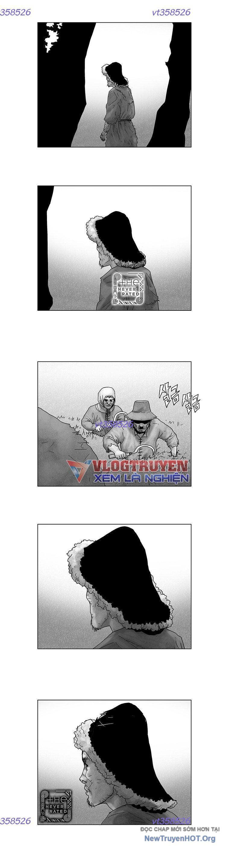 Tên sát thủ máu lạnh và cô bé ngây thơ - Chapter 21 - Page 5