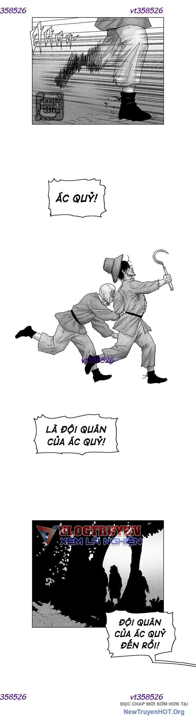 Tên sát thủ máu lạnh và cô bé ngây thơ - Chapter 21 - Page 6