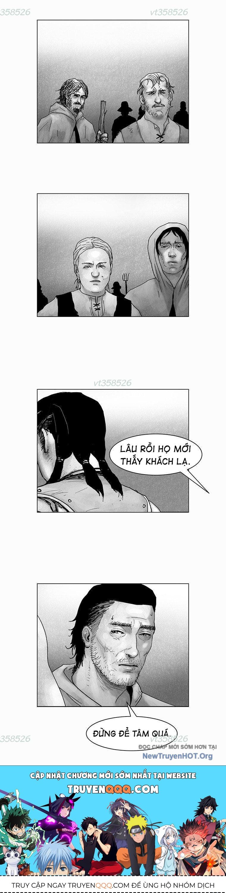 Tên sát thủ máu lạnh và cô bé ngây thơ - Chapter 21 - Page 8