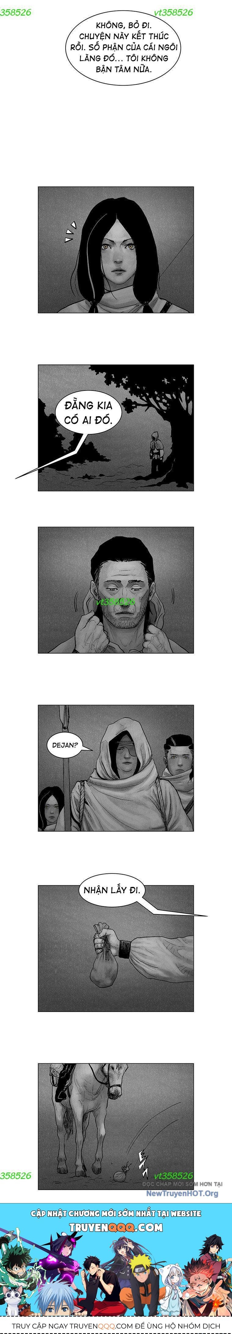 Tên sát thủ máu lạnh và cô bé ngây thơ - Chapter 22 - Page 10