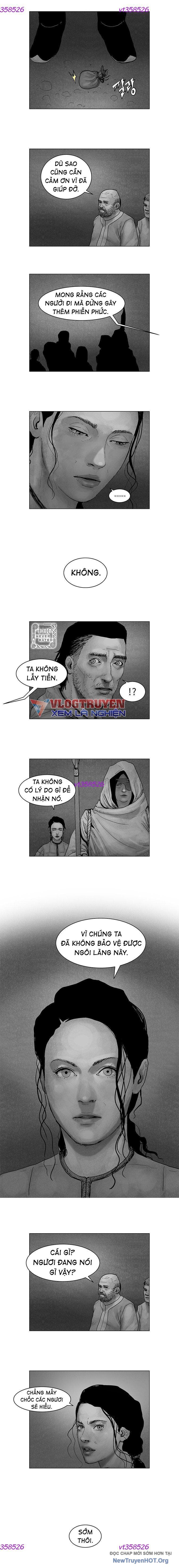 Tên sát thủ máu lạnh và cô bé ngây thơ - Chapter 22 - Page 4