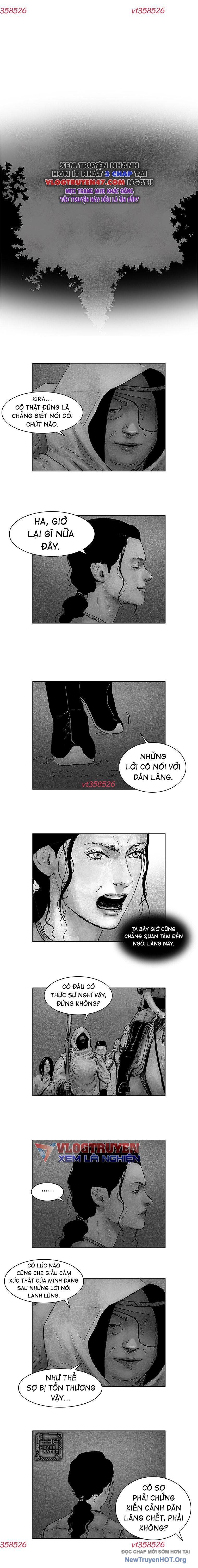 Tên sát thủ máu lạnh và cô bé ngây thơ - Chapter 22 - Page 8