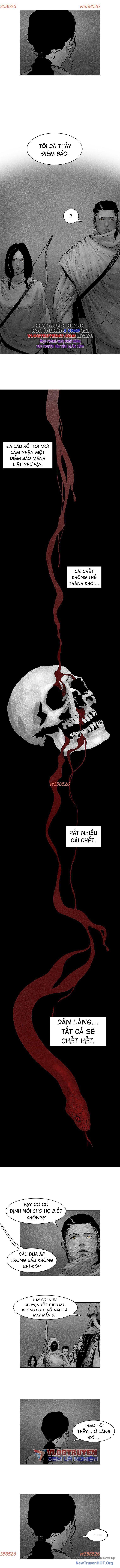 Tên sát thủ máu lạnh và cô bé ngây thơ - Chapter 22 - Page 9