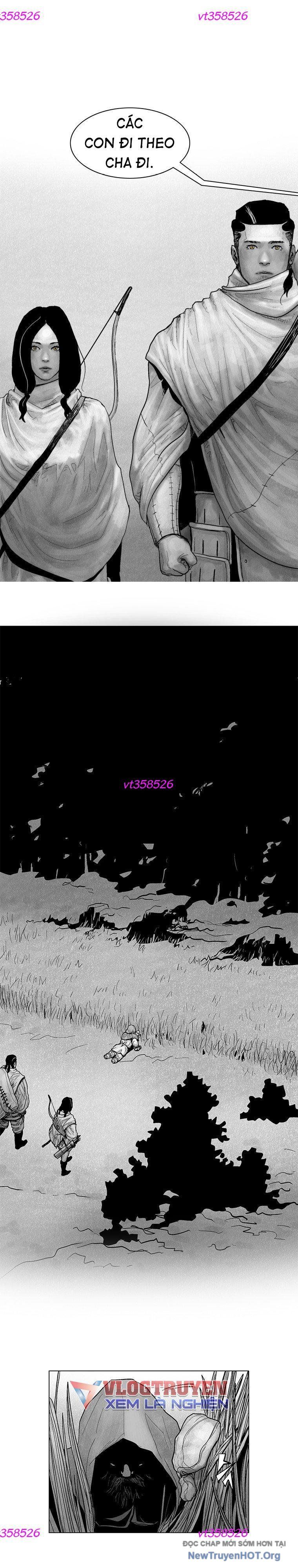 Tên sát thủ máu lạnh và cô bé ngây thơ - Chapter 23 - Page 7