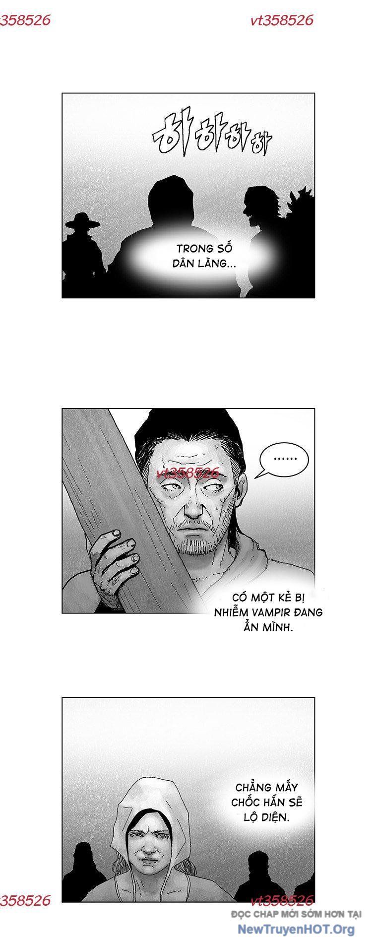 Tên sát thủ máu lạnh và cô bé ngây thơ - Chapter 24 - Page 10