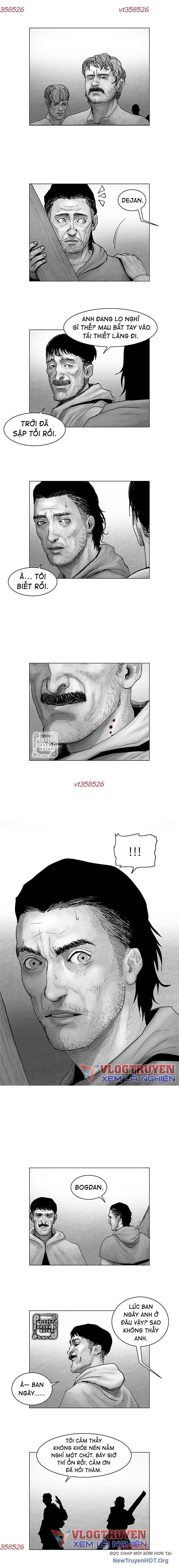 Tên sát thủ máu lạnh và cô bé ngây thơ - Chapter 24 - Page 11