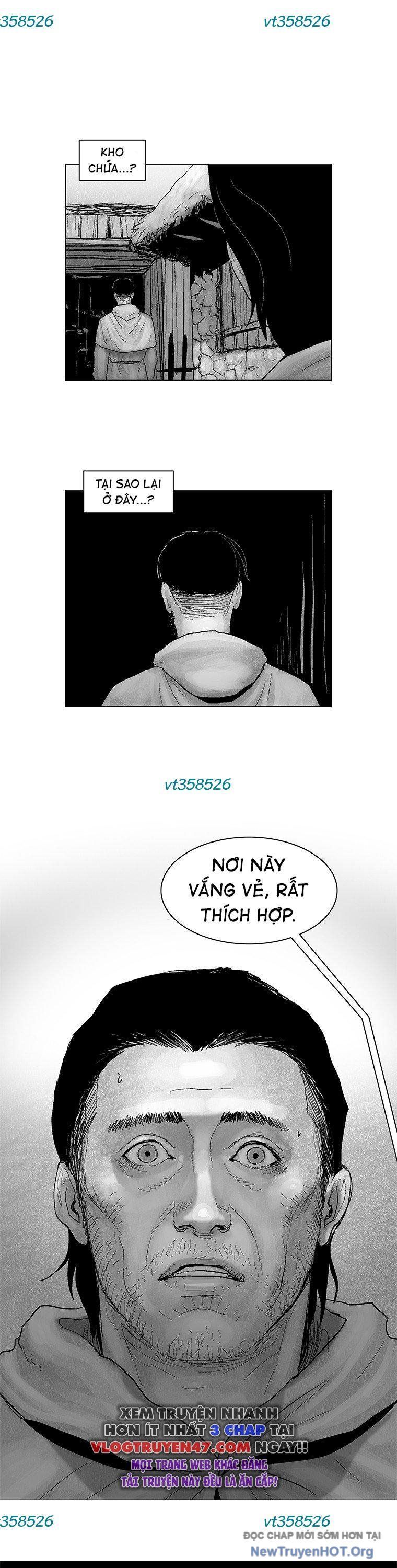 Tên sát thủ máu lạnh và cô bé ngây thơ - Chapter 24 - Page 12
