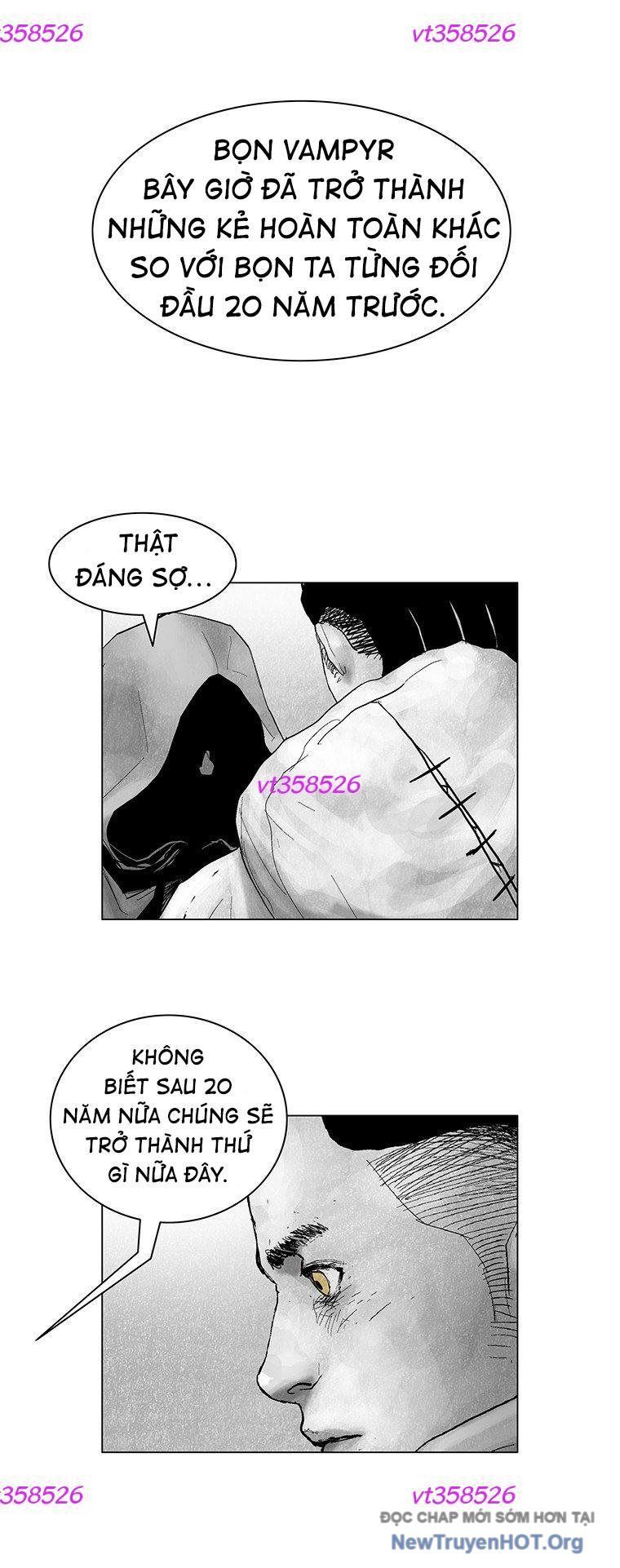 Tên sát thủ máu lạnh và cô bé ngây thơ - Chapter 24 - Page 3