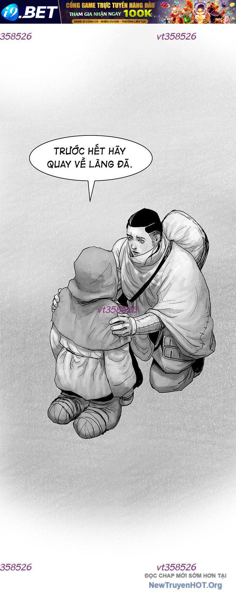 Tên sát thủ máu lạnh và cô bé ngây thơ - Chapter 24 - Page 6