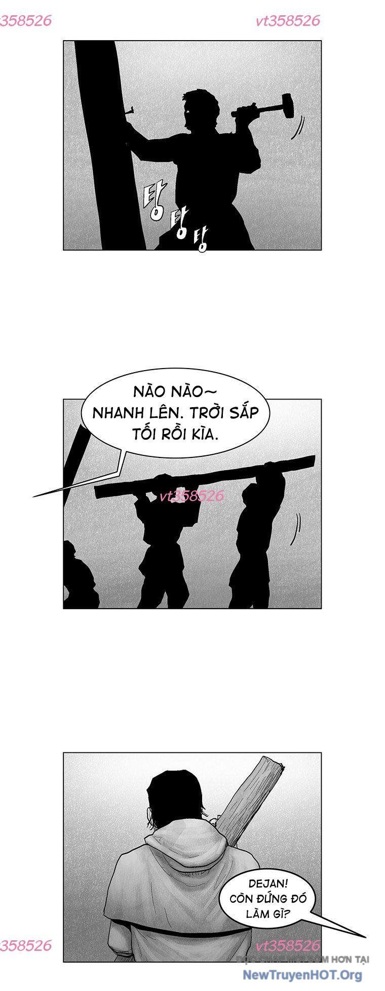 Tên sát thủ máu lạnh và cô bé ngây thơ - Chapter 24 - Page 8