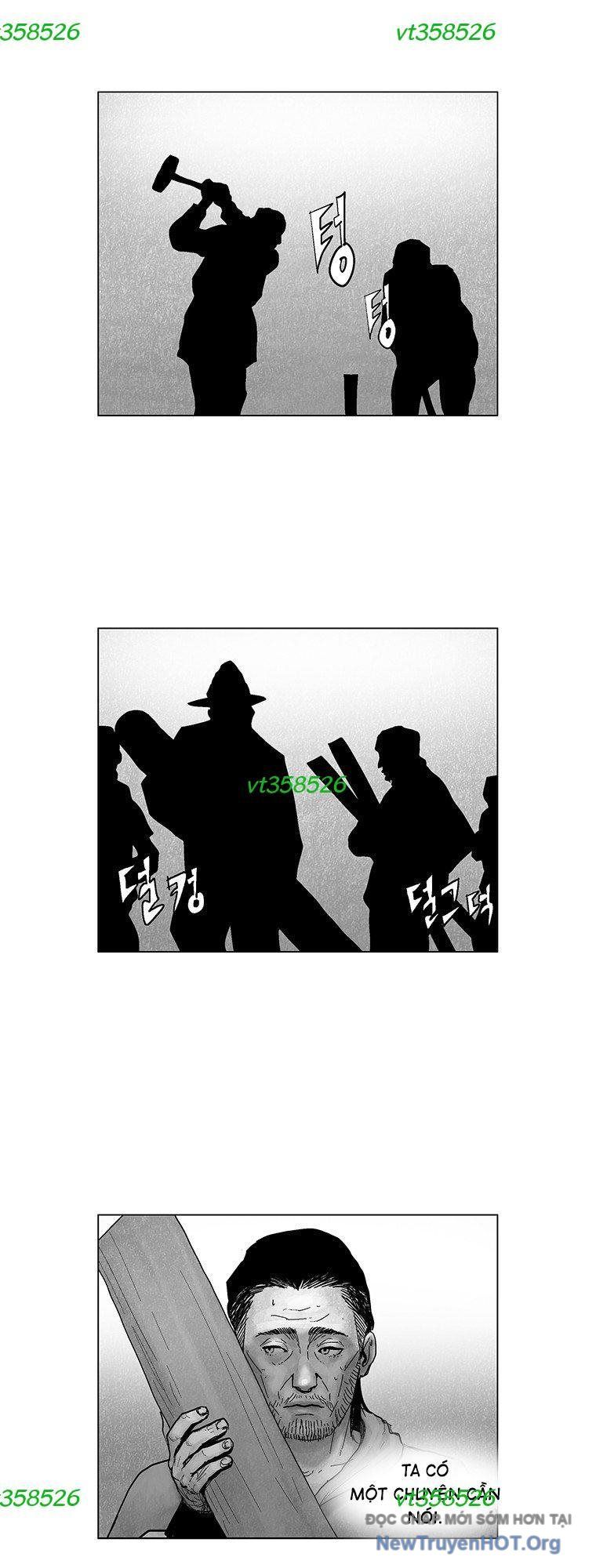 Tên sát thủ máu lạnh và cô bé ngây thơ - Chapter 24 - Page 9