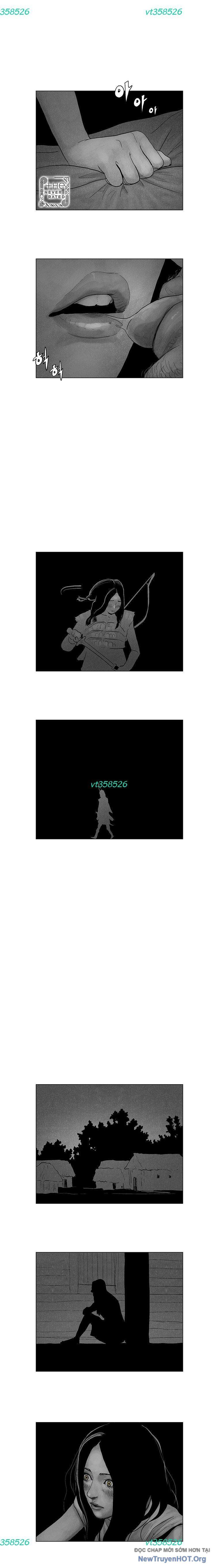 Tên sát thủ máu lạnh và cô bé ngây thơ - Chapter 25 - Page 9