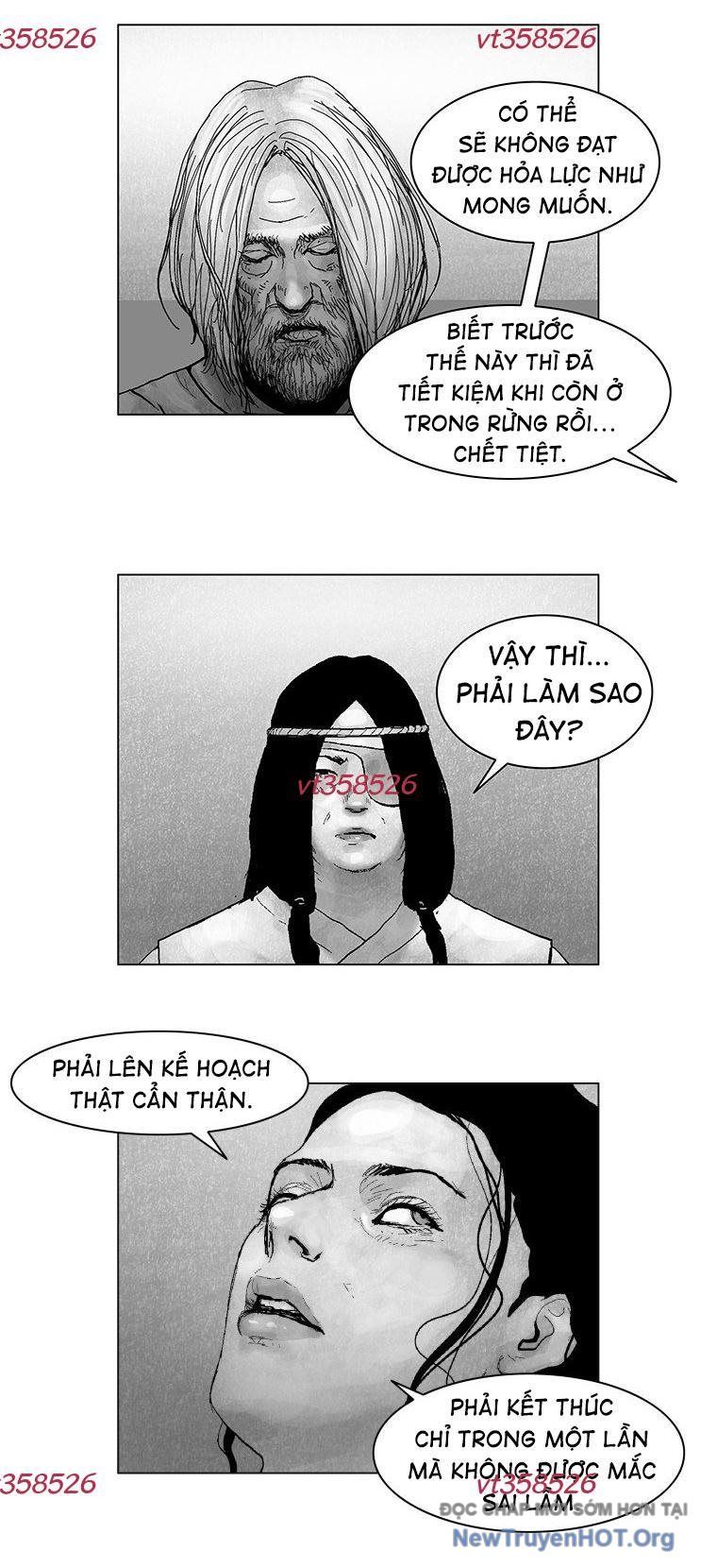 Tên sát thủ máu lạnh và cô bé ngây thơ - Chapter 26 - Page 4