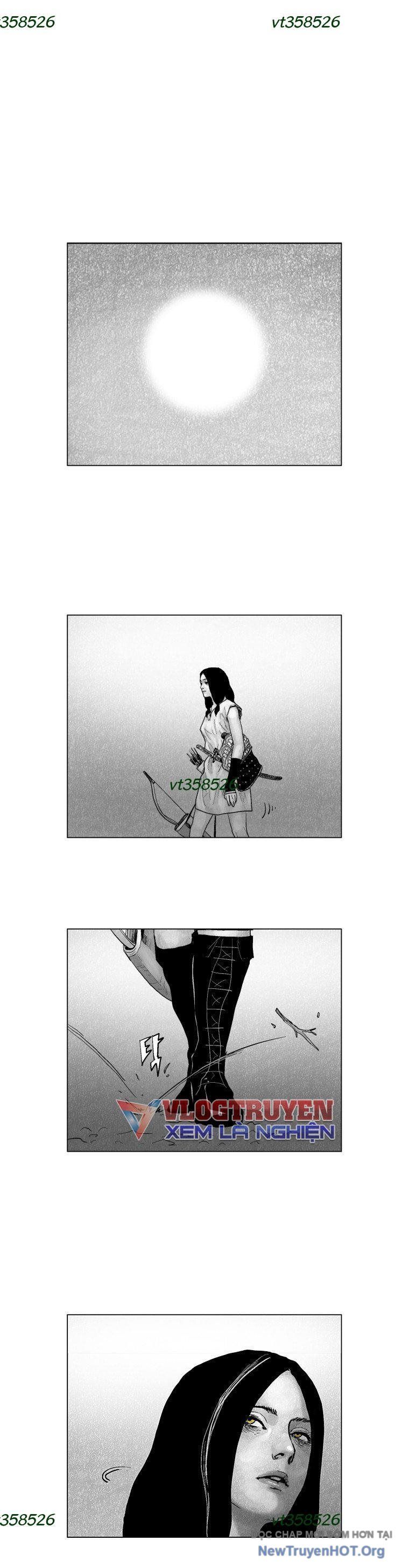 Tên sát thủ máu lạnh và cô bé ngây thơ - Chapter 26 - Page 7