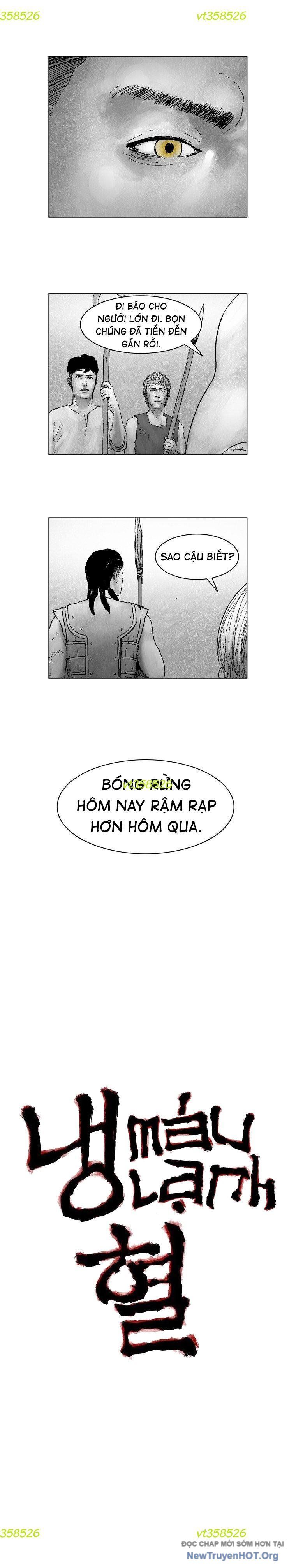 Tên sát thủ máu lạnh và cô bé ngây thơ - Chapter 27 - Page 5