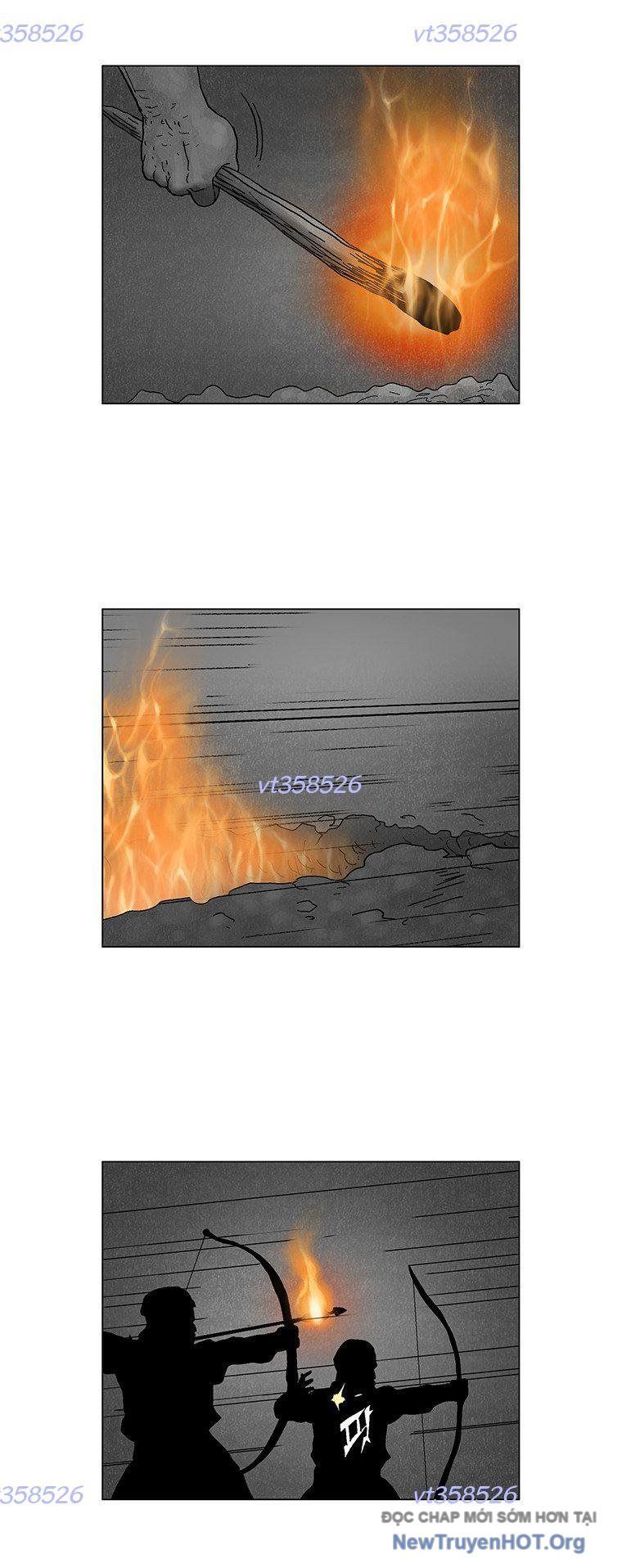 Tên sát thủ máu lạnh và cô bé ngây thơ - Chapter 28 - Page 10