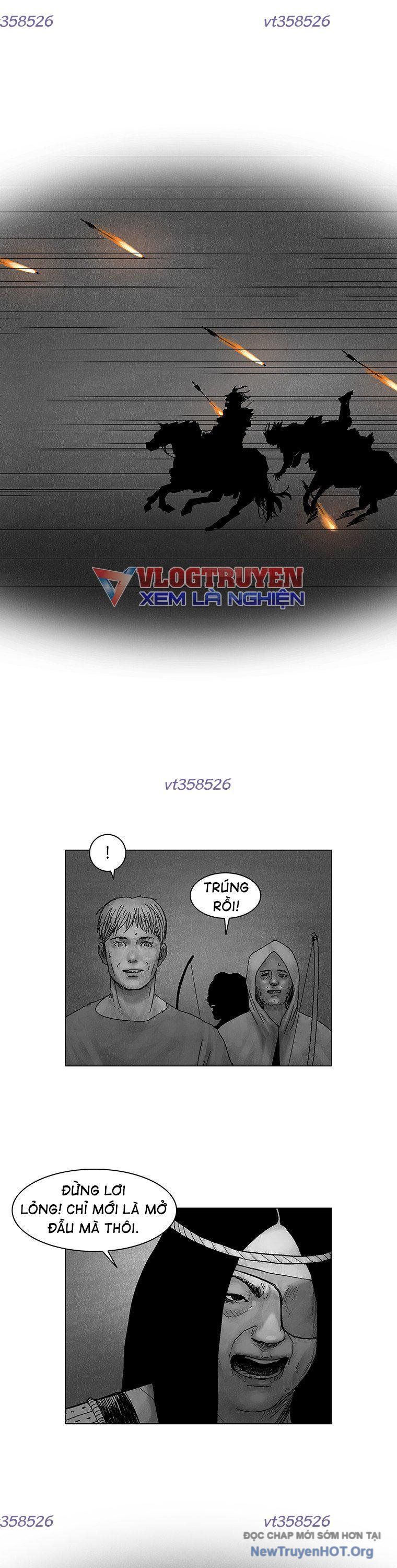 Tên sát thủ máu lạnh và cô bé ngây thơ - Chapter 28 - Page 5